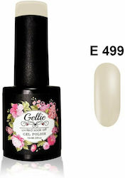 Gellie Semi-Permanent Nail Polish E 499 10ml 1pcs