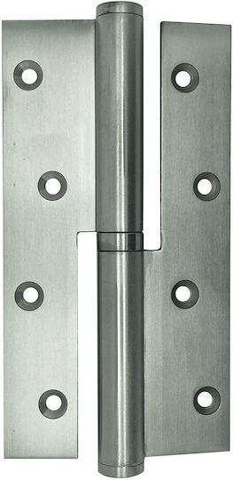 FFG 304 Stainless Steel Door Hinge Lift Off Αριστερός