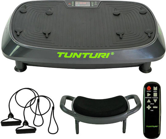 Tunturi Cardio Fit V20 Platformă de Vibrații pentru Gimnastică Pasivă pentru Întregul Corp