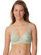 Amourette Charm Bra without Padding Underwire Mint