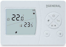 General Life HT 270S SENNA Digital Thermostat Raum General Life HT 270S SENNA Digital Thermostat Raum