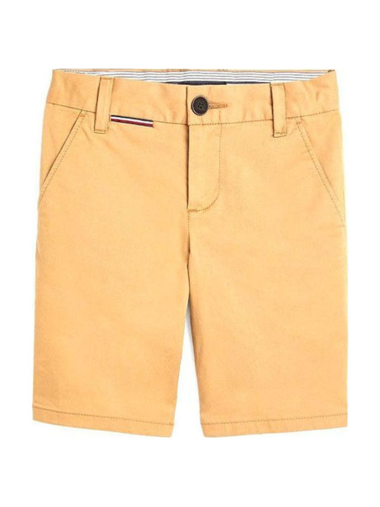 Tommy Hilfiger Παιδικό Σορτς/Βερμούδα Υφασμάτιν...