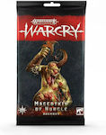 Warcry: Maggotkin of Nurgle Daemons Cards