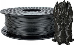 AzureFilm PLA 1.75mm Galaxy Schwarz 1kg