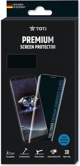 Premium 3D Tempered Glass (/A02s)