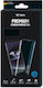 Premium 3D Vollflächig gehärtetes Glas Schwarz (Galaxy S20 Ultra)