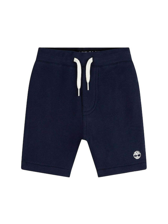 Timberland Kids Shorts/Bermuda Fabric Blue