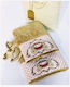 Raison D' Etre Set Babyhandtücher 2 Stück Beige Magical Coach