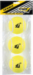 SPORT1 SET OF 3 TENNIS BALLS