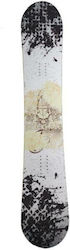 Blackhole Promodel Men's Snowboard Black/White