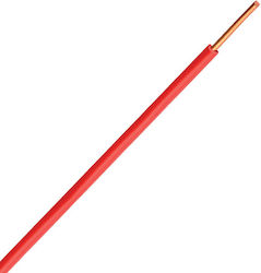 Elmark Netzkabel mit Durchmesser 1x4mm² in Rot Farbe