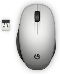 HP 300 Dual Mode Безжичен Bluetooth Мишка Сив