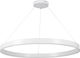 GloboStar Venom Pendant Light White 100x100cm