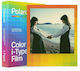 Polaroid Color Color i‑Type Instant Φιλμ (8 Exposures)