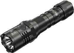 NiteCore Wiederaufladbar Taschenlampe LED IP68 ...