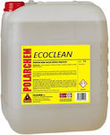 Ecoclean 20lt professional cleaner