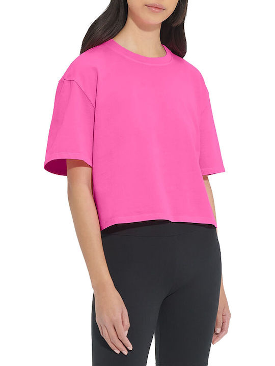 UGG Tana Women's Summer Crop Top Cotton Short S...