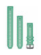 Garmin 20mm Strap Silicone Neo Tropic (Garmin Instinct 2S)
