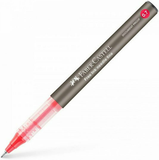 Faber-Castell Free Ink Needle Στυλό Rollerball