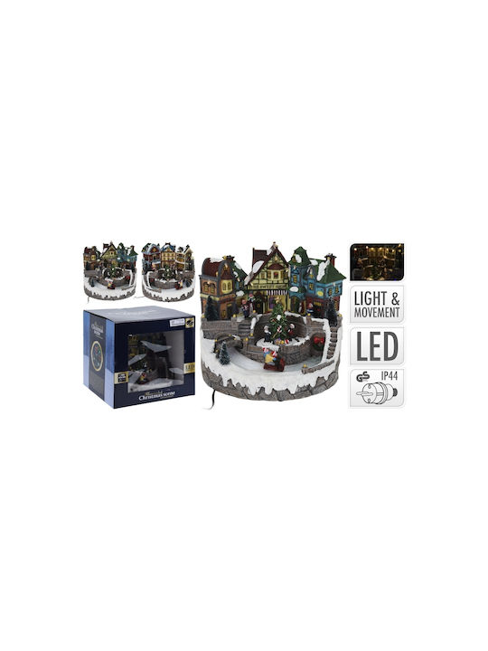 Zaros Village Illuminated with Motion (Various Designs)