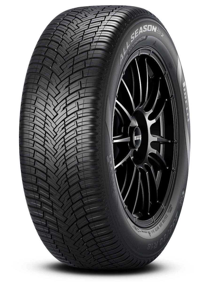 Pirelli Scorpion All Season SF2 Runflat 315/35 R20 110W XL 4 Εποχών ...