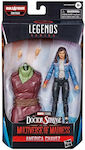Marvel Legends Doctor Strange in the Multiverse of Madness America Chavez for 4+ years