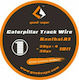 Geek Vape Caterpillar Track Draht für D.I.Y. E-Zigaretten Kanthal A1 28GAx4 + 30GA - German: Kanthal A1 28GAx4 + 30GA 1Stück