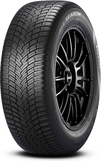 Pirelli Scorpion All Season SF2 Runflat 275/40R20 106W XL Anvelopă 4 Anotimpuri pentru 4x4 / SUV Autovehicul