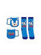 Fizz Creations Sonic Mug Ceramic Blue