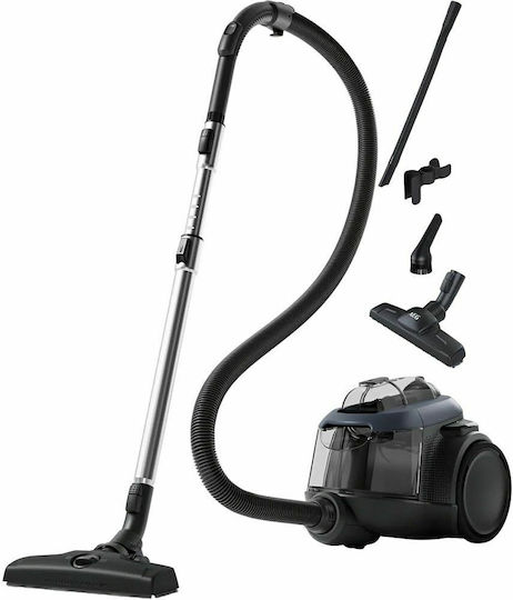 AEG AL61C3DB Vacuum Cleaner 700W Bagless 1.6lt Black