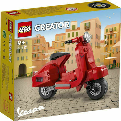 Lego Creator Vespa for 9+ Years Old