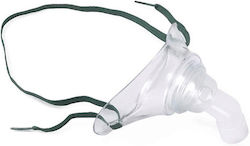 NINGBO A0601 oxygen and nebulization tracheostomy mask