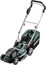 Metabo RM 36-18 LTX BL 46 Μηχανή Γκαζόν Μπαταρίας 18V Metabo RM 36-18 LTX BL 46 Μηχανή Γκαζόν Μπαταρίας 18V
