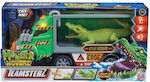 AS Teamsterz Monster Moverz Croc Rescue Set cu Camion pentru 3++ Ani