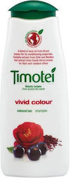 Timotei Vivid Colour Shampoos Color Maintenance for All Hair Types 300ml