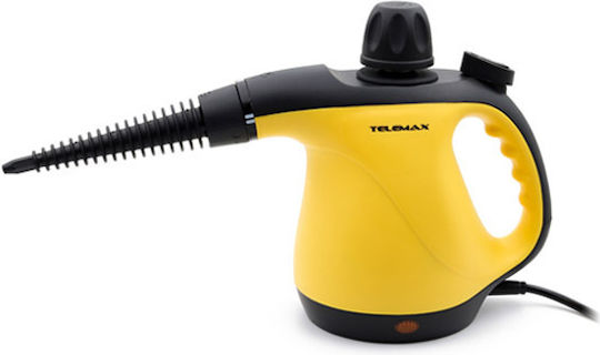 Telemax Steam Dream Ατμοκαθαριστής Χειρός Πίεσης 3.2bar