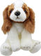 The Puppet Company Plush Dog King Charles Spaniel for 1+ Years 30 cm