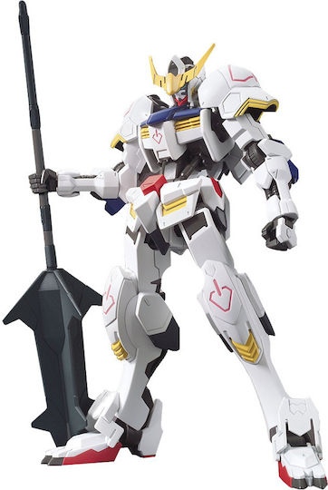 Namco - Bandai Gundam: HG 1/144 Nadleeh Екшън фигура в мащаб 3:24