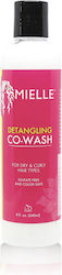 Mielle Organics Detangling Co-Wash Conditioner Color Maintenance for Coloured Hair 240ml