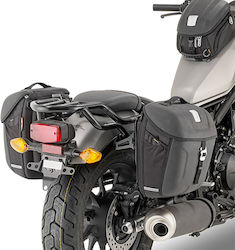 Givi Side Mounts for Honda Rebel CMX 500 2017-2018 GIVHONBAS74