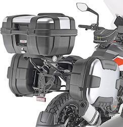 Givi Seitliche Halterungen Pl7711 für KTM 390 Abenteuer 2020