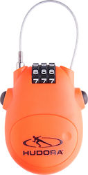 Hudora Combination Padlock