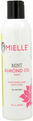 Mielle Organics Mint Almond Oil 240ml Mielle Organics Mint Almond Oil 240ml