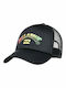 Billabong Men's Trucker Cap Black