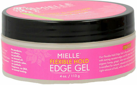 Mielle Organics Honey & Ginger Gel Μαλλιών 113ml