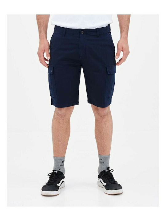Men's Shorts Cargo Indigo