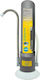 Blue Filters Wasserfiltrationssysteme Einzeln Arbeitsplatte mit Ersatzfilter