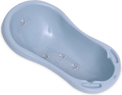 Lorelli Cadă pentru bebeluși Bear Dark Blue