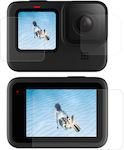 Telesin Tempered Glass για Action Cameras GoPro HERO 9/10