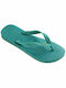 Women's Flip Flops Turquoise